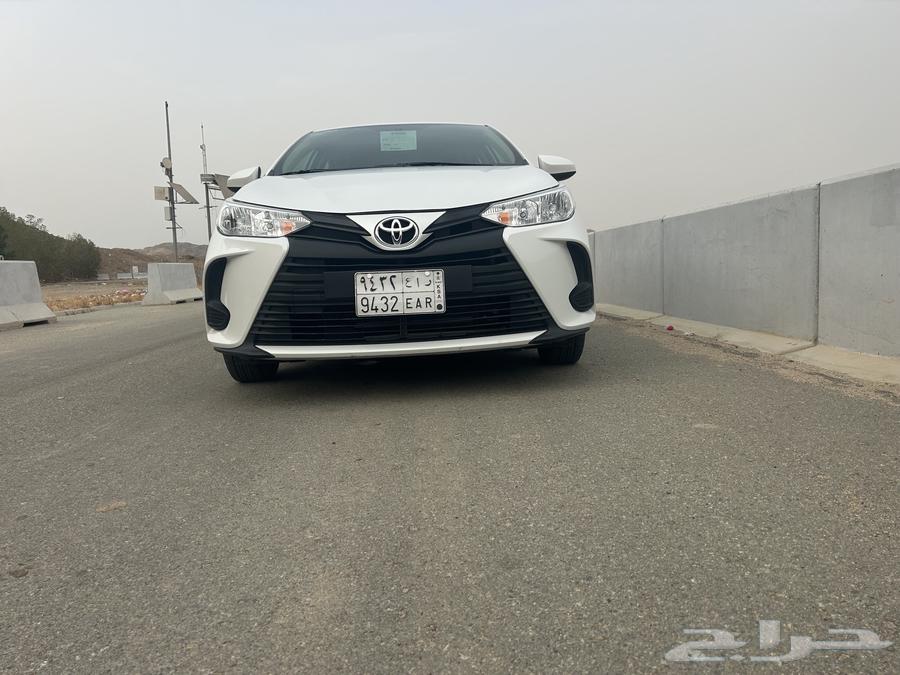 Yaris 2022 Model64325677460865111