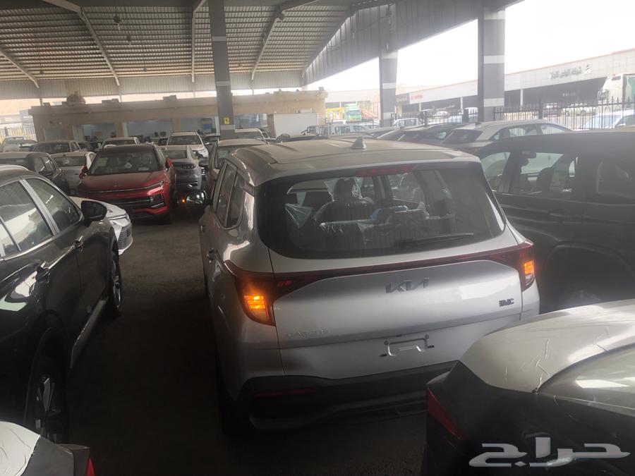 كيا كارنز استندر GL موديل 2025 كاش وتقسيط64320113122434114