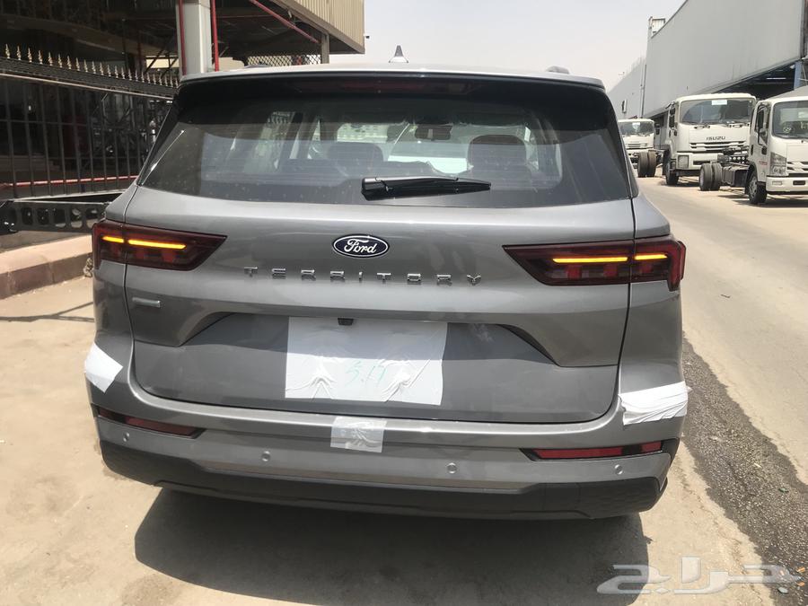 فورد تيريتوري 2026 الشكل الجديد و يوجد 202564320113147395113
