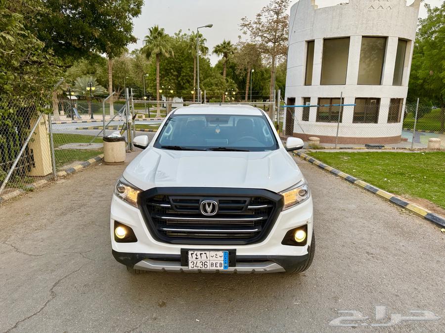 شانجان هانتر 2025 نص فل نظيف63404074390017114
