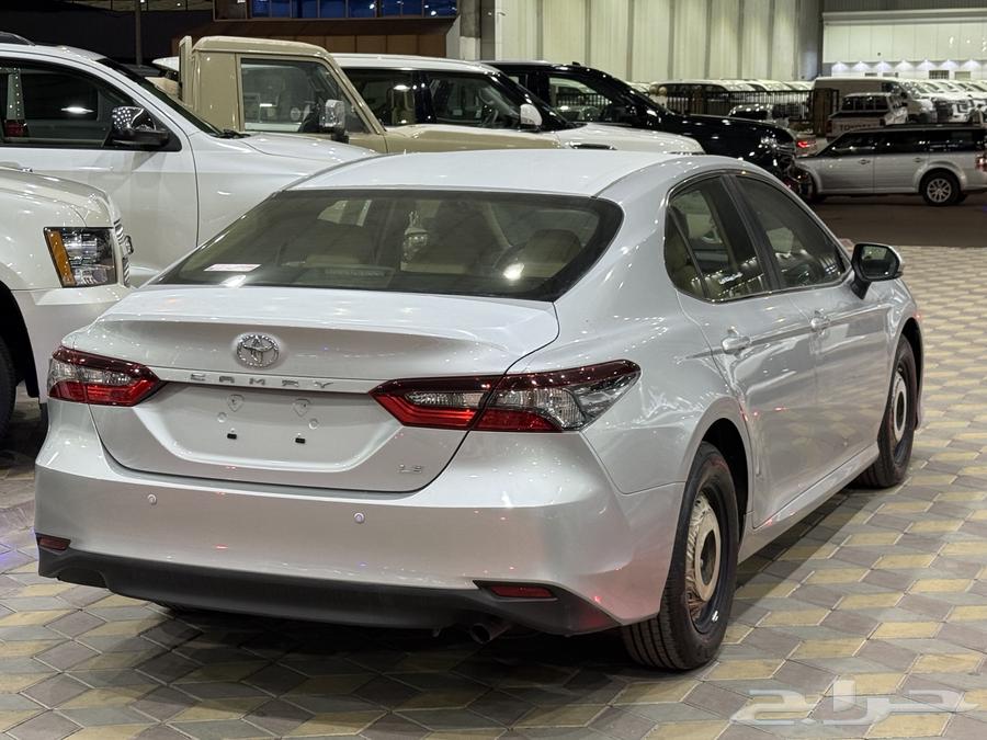 تويوتا كامري 2022 اصفار64322929003651112