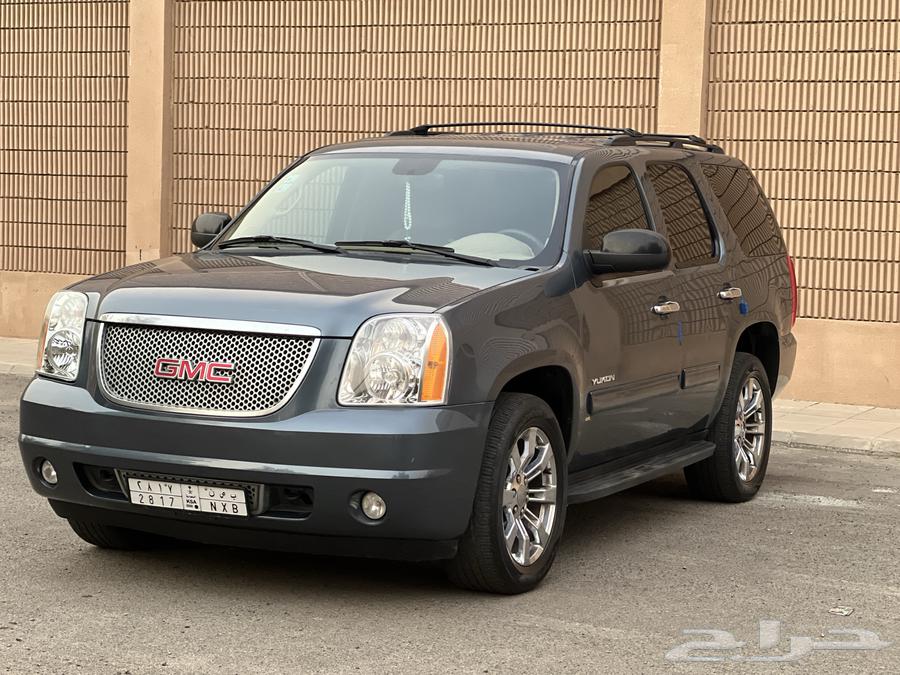 جمس يوكن قصير دبل 2010 نص فل64325911940866111