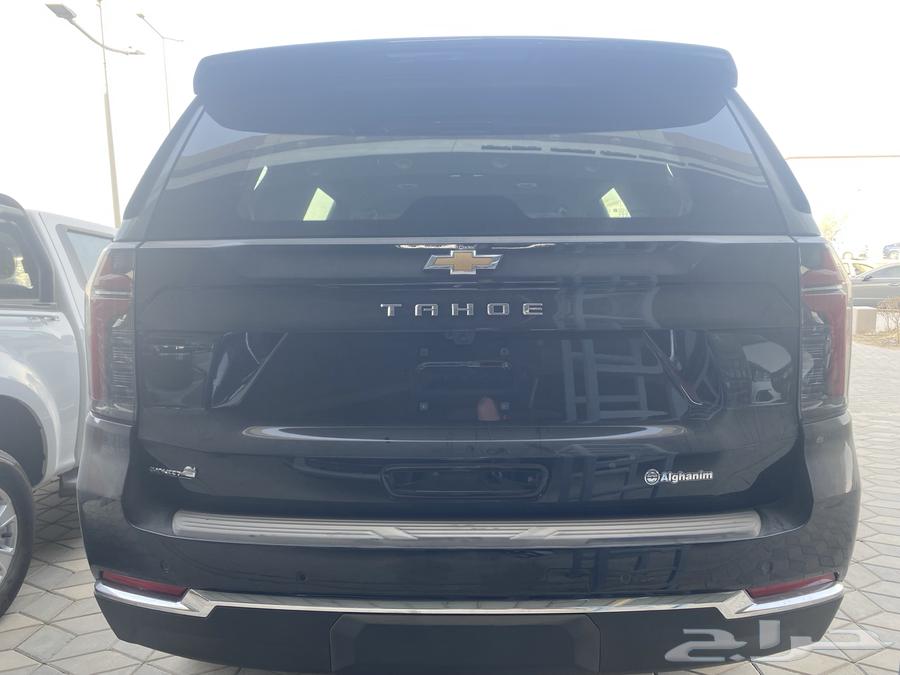 شيفروليه تاهو LS دبل خليجي 202564319964238721114