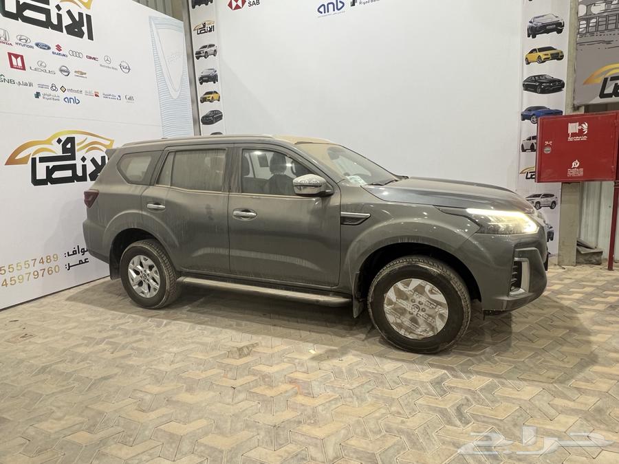 نيسان اكستيرا تيتانيوم دبل 202464324769400066111