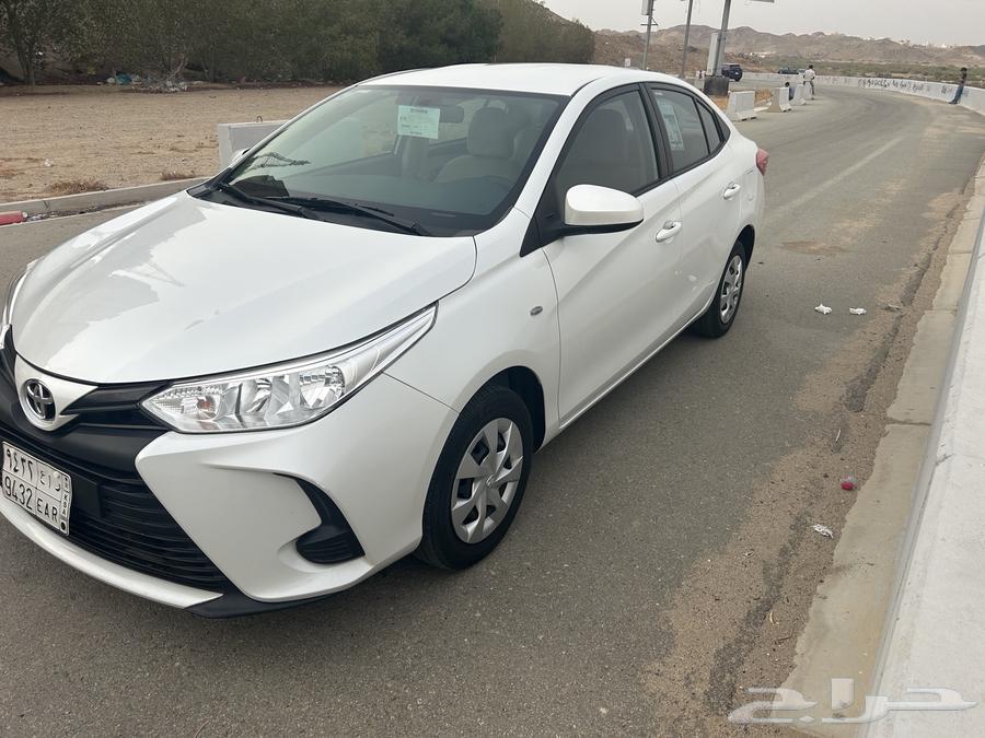 Yaris 2022 Model64325677460865112