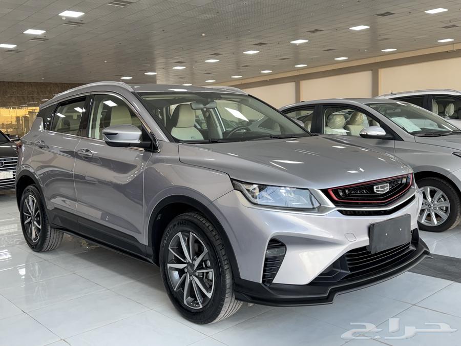 Geely Coolray 2022 User64319587242115111