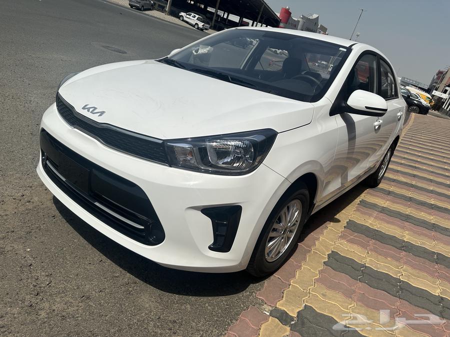 كيا بيجاس استندر جنوط مثبت سرعه 2025 ابيض الجبر64321517074819111