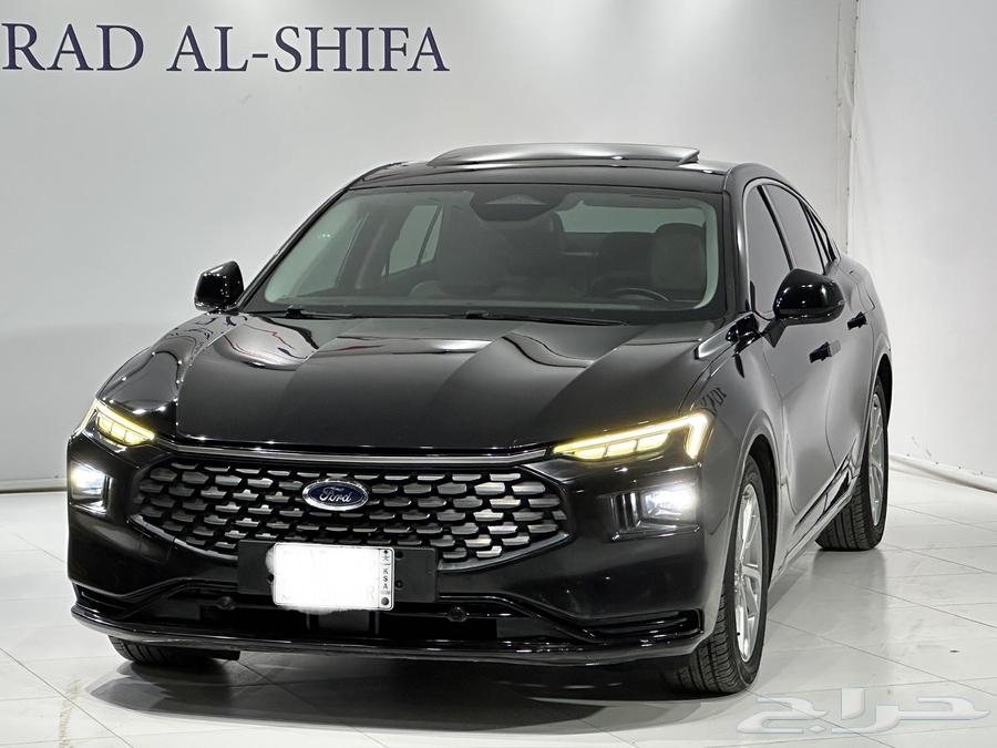 فورد توروس 2023 نص فل سعودي64323350332419111