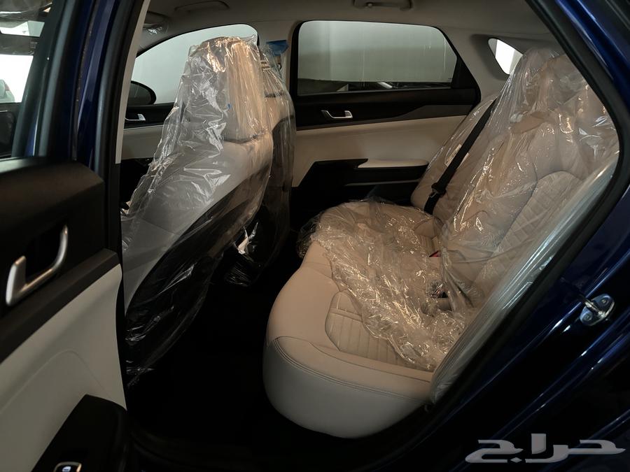 Kia K5 Standard Enhanced64322192524930113