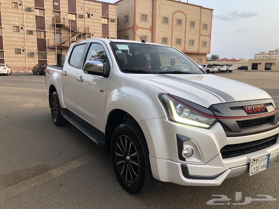 Isuzu D-Max GT64315728344578111