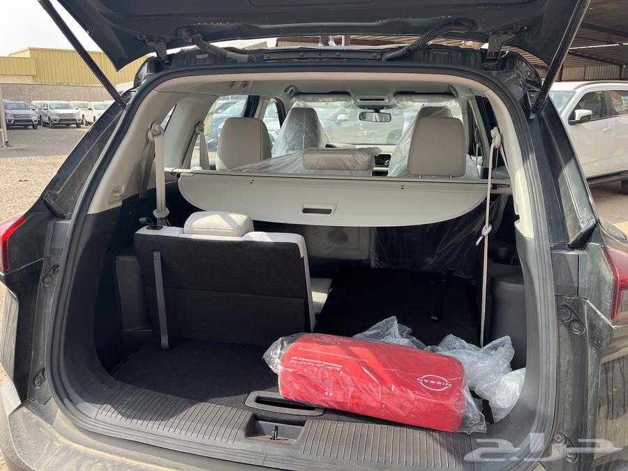 نيسان اكستريل 2023 دفع رباعي 7ركاب s64319211178497114