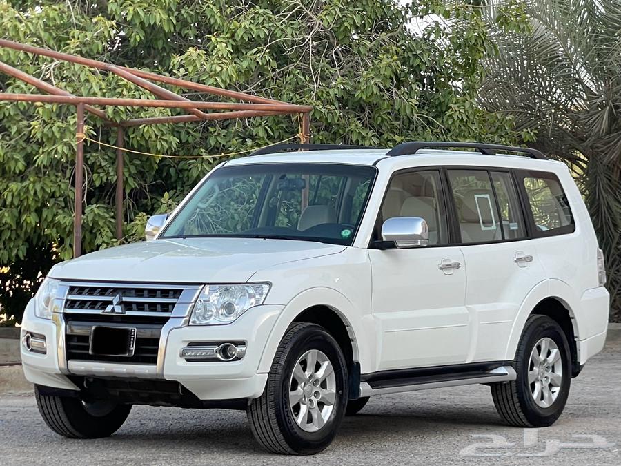 ميتسوبيشي-باجيرو2020(ممشي75الف)بحاله الوكاله64320397366274114