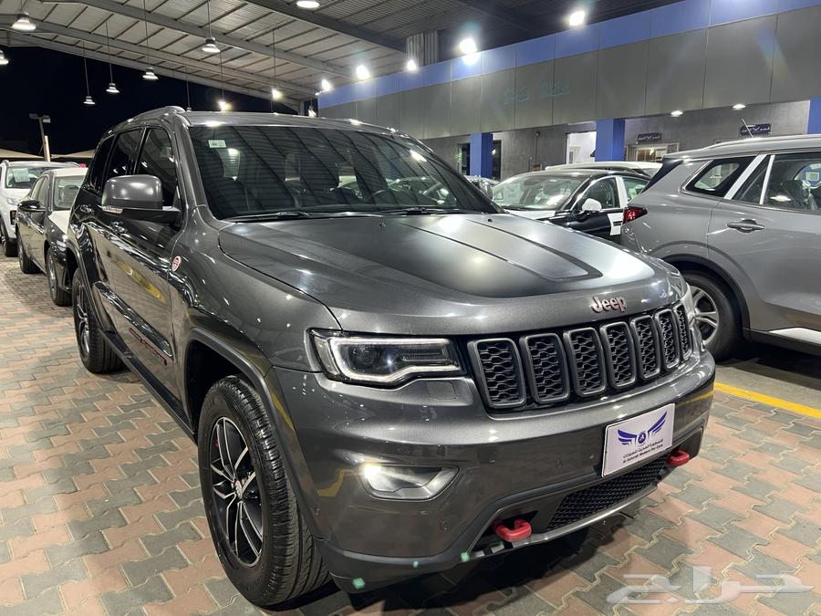 جيب شيروكي 2018 تريل هوك64320699375619112