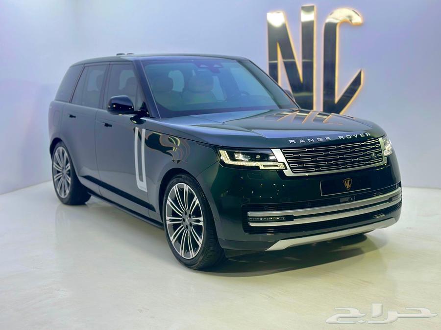رانج روفر اوتوبيوغرافي 6 سلندر ناغي مستخدم 202564325794032770111