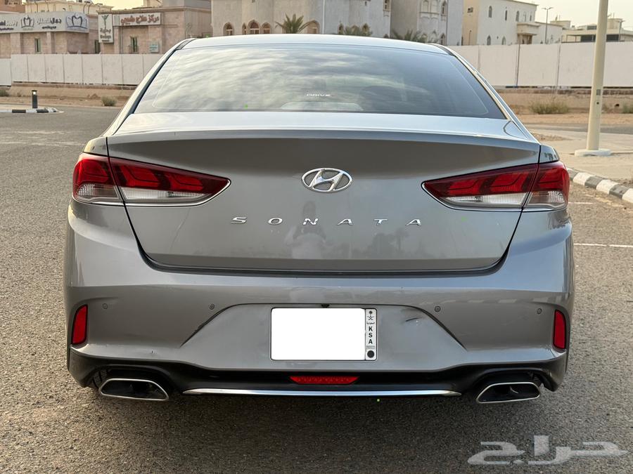 هونداي سوناتا 2018 للبيع64323169203841114
