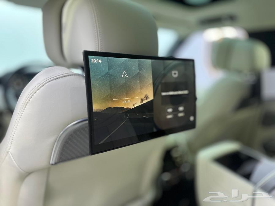 رانج روفر اوتوبيوغرافي 6 سلندر ناغي مستخدم 202564325794032770114