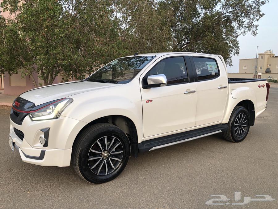 Isuzu D-Max GT64315728344578113