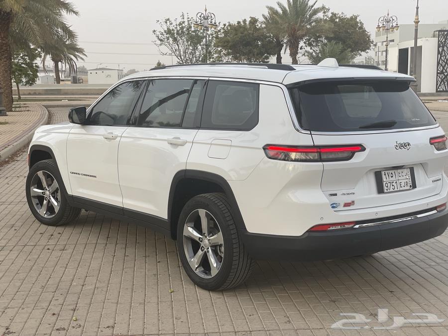جيب قراند شيروكي 2022 L فل64324739964290113