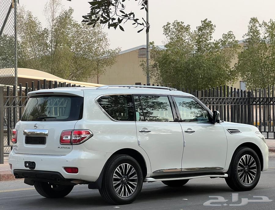 نيسان باترول 2018 فل سعودي64325354692609114