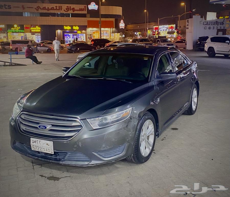 فورد تورس موديل 2016 ( انباعت الله يوفق راعيها )64315893017858111