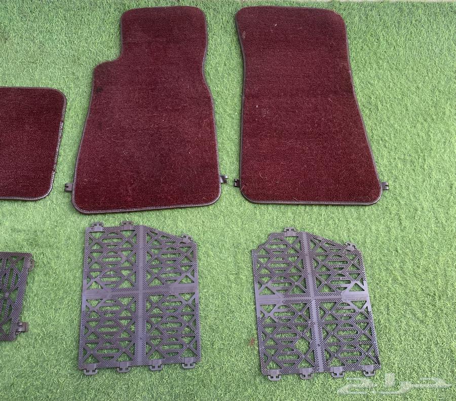 Original Dakar Floor Mats63618054090627113