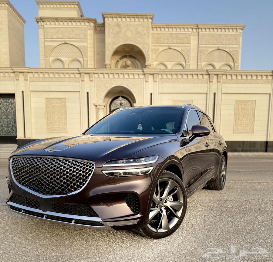 Genesis 2023 GV70 Mileage and Cleanliness64320337934594110