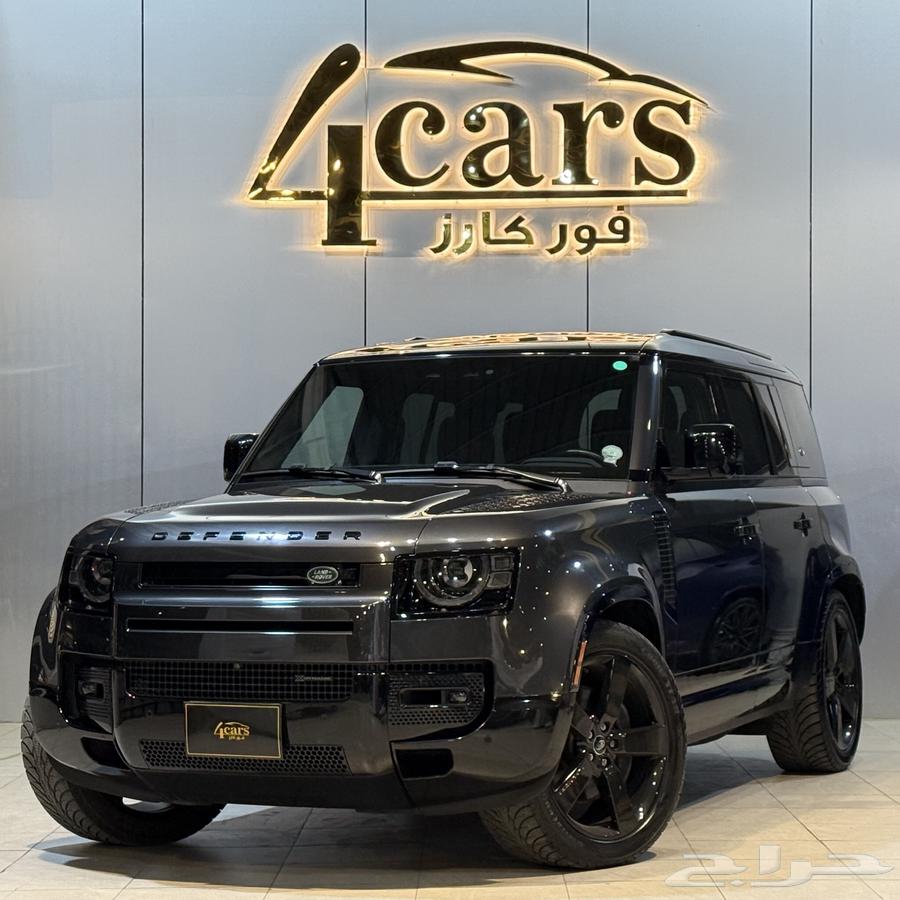 ديفندر اكس ديناميك كاربثيان 2023 (( يحالة ممتازة ))64319556888962110