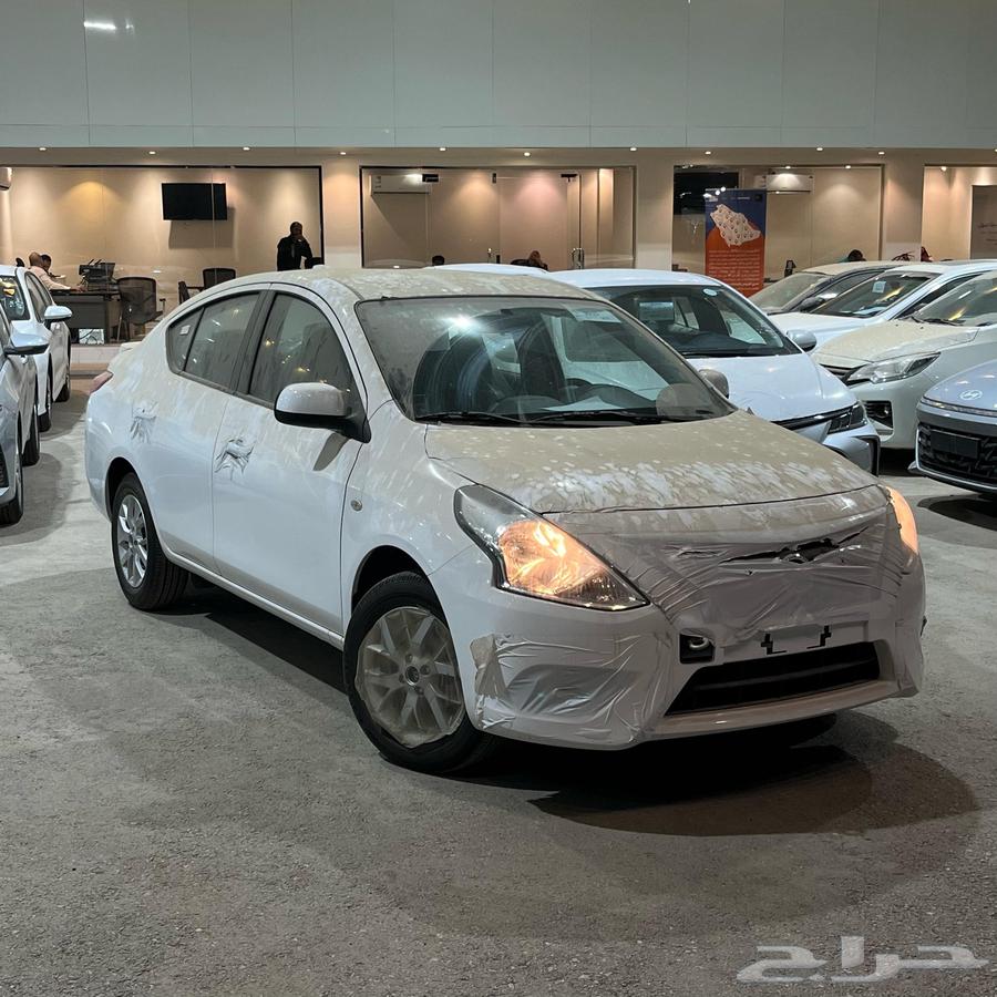 نيسان صني كمفورت الشكل القديم 202464320217909251111