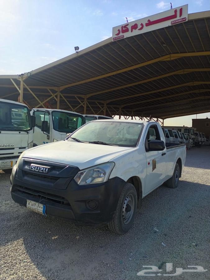 ايسوزو غماره موديل 201664317181896834111