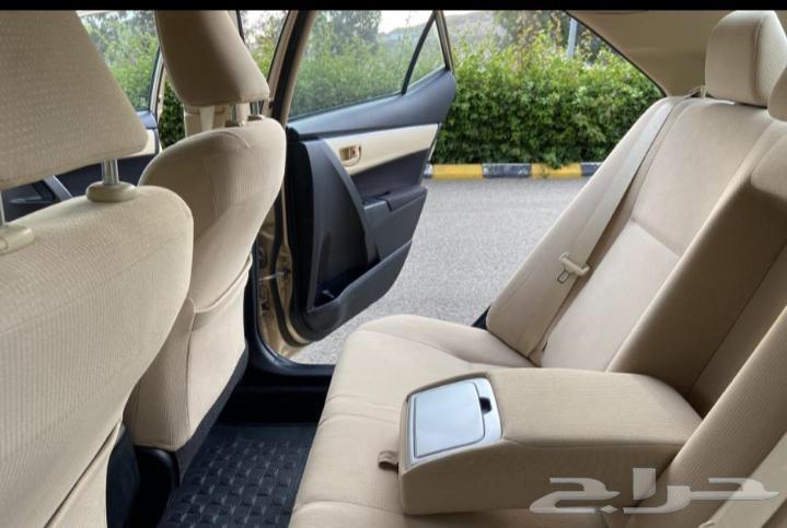 كورولا 2019 مطورة فتحة سقف64326433298179113