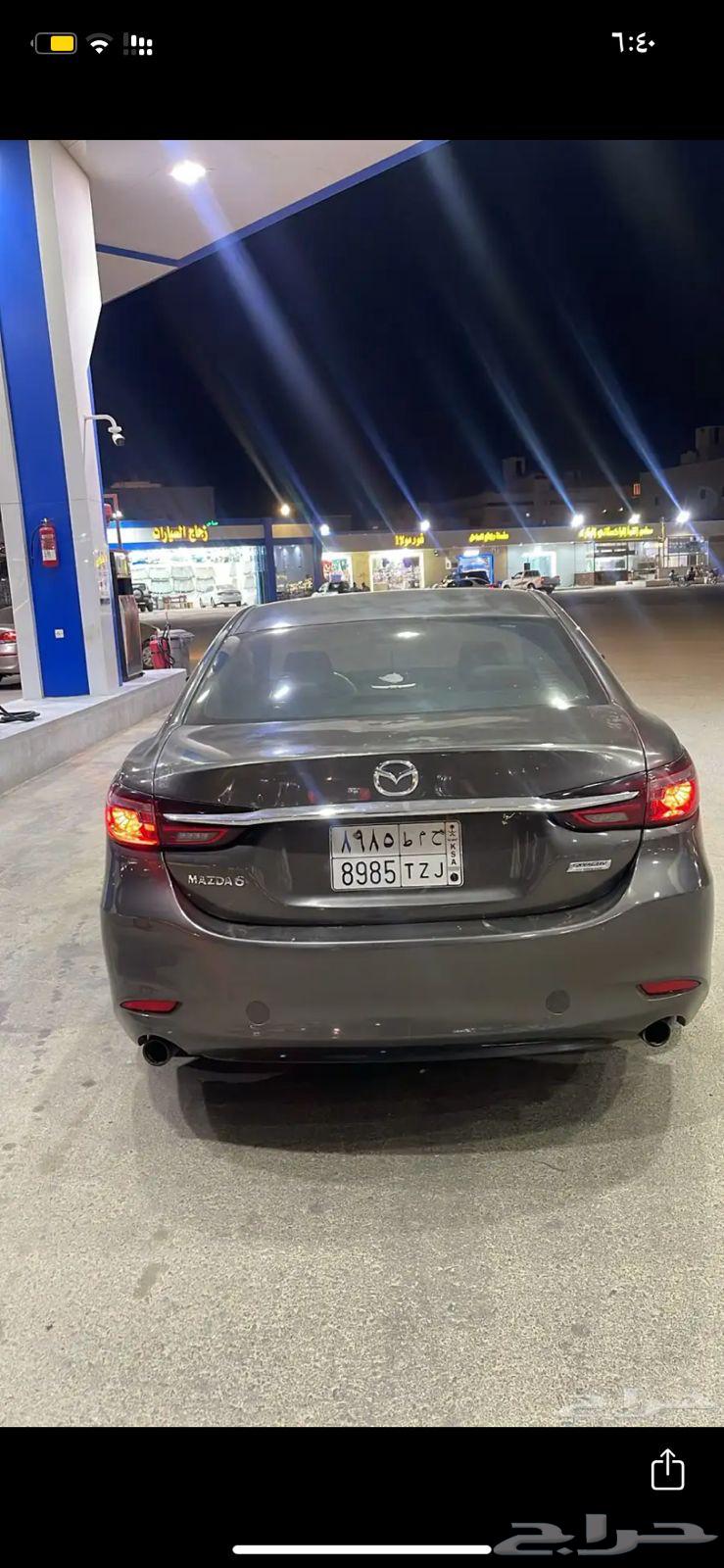 سياره مازدا 201664320624464003112