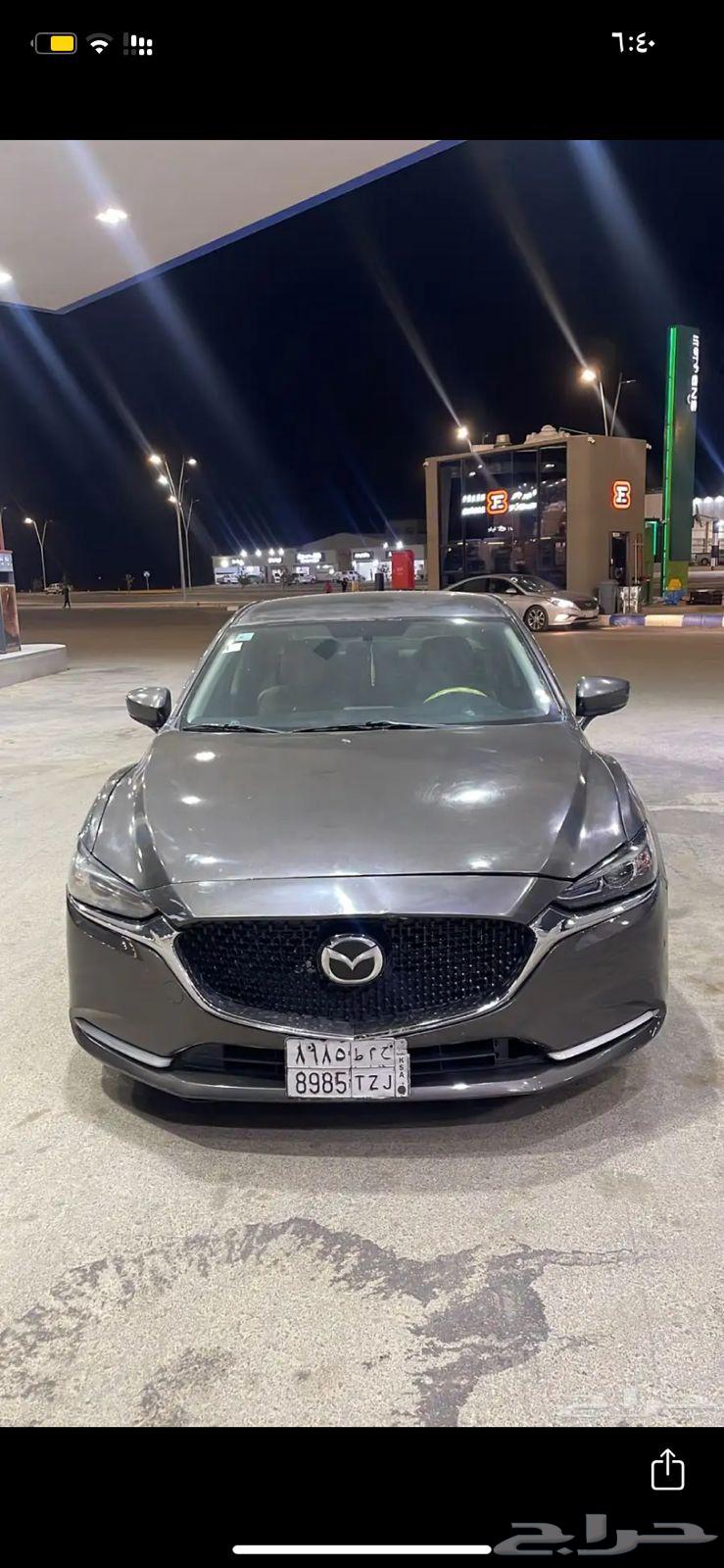 سياره مازدا 201664320624464003110