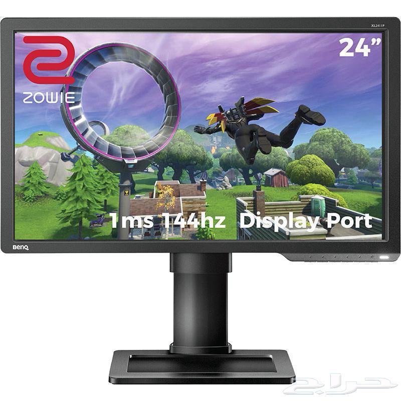 شاشة العاب قيمنق Pc- PS5 -PS4 BenQ 144Hz64052745804033110