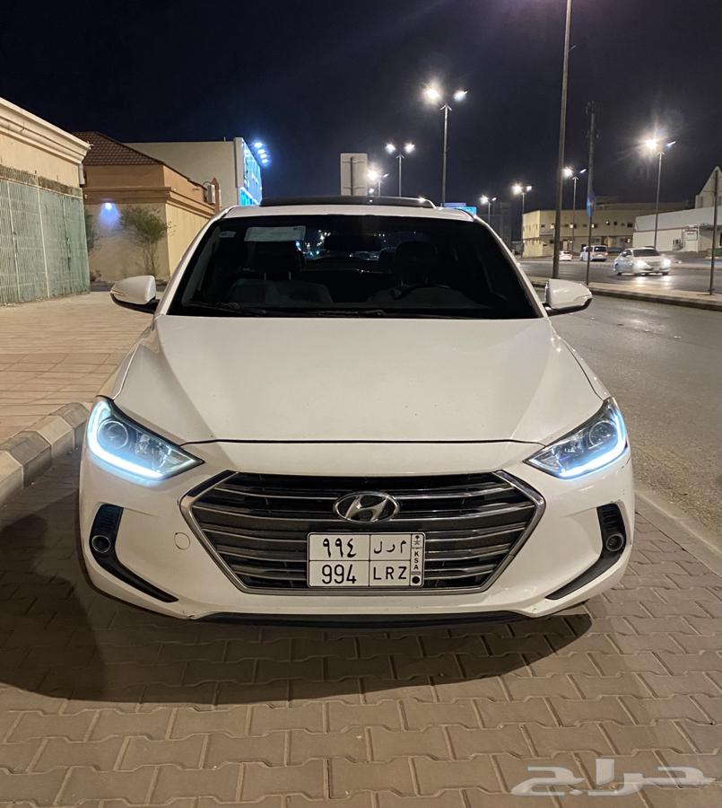 2017 Elantra Full Option64327857206787111