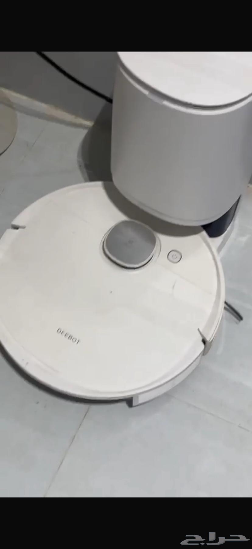 Deebot Smart Vacuum64049645994881110