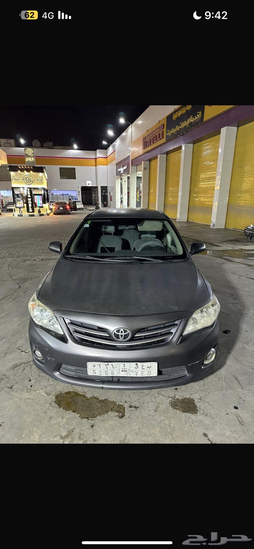 كورولا 2011 قير عايدي64326162515458112