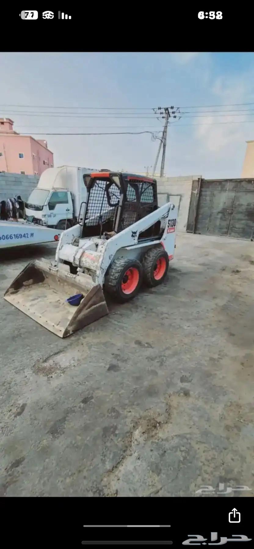 بوبكات للايجار اليومي و الشهري64323003832961113