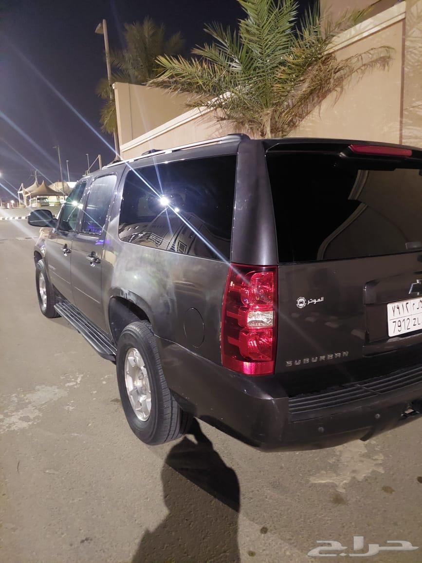 للبيع تاهو 2010 بني دبل64321966043137113