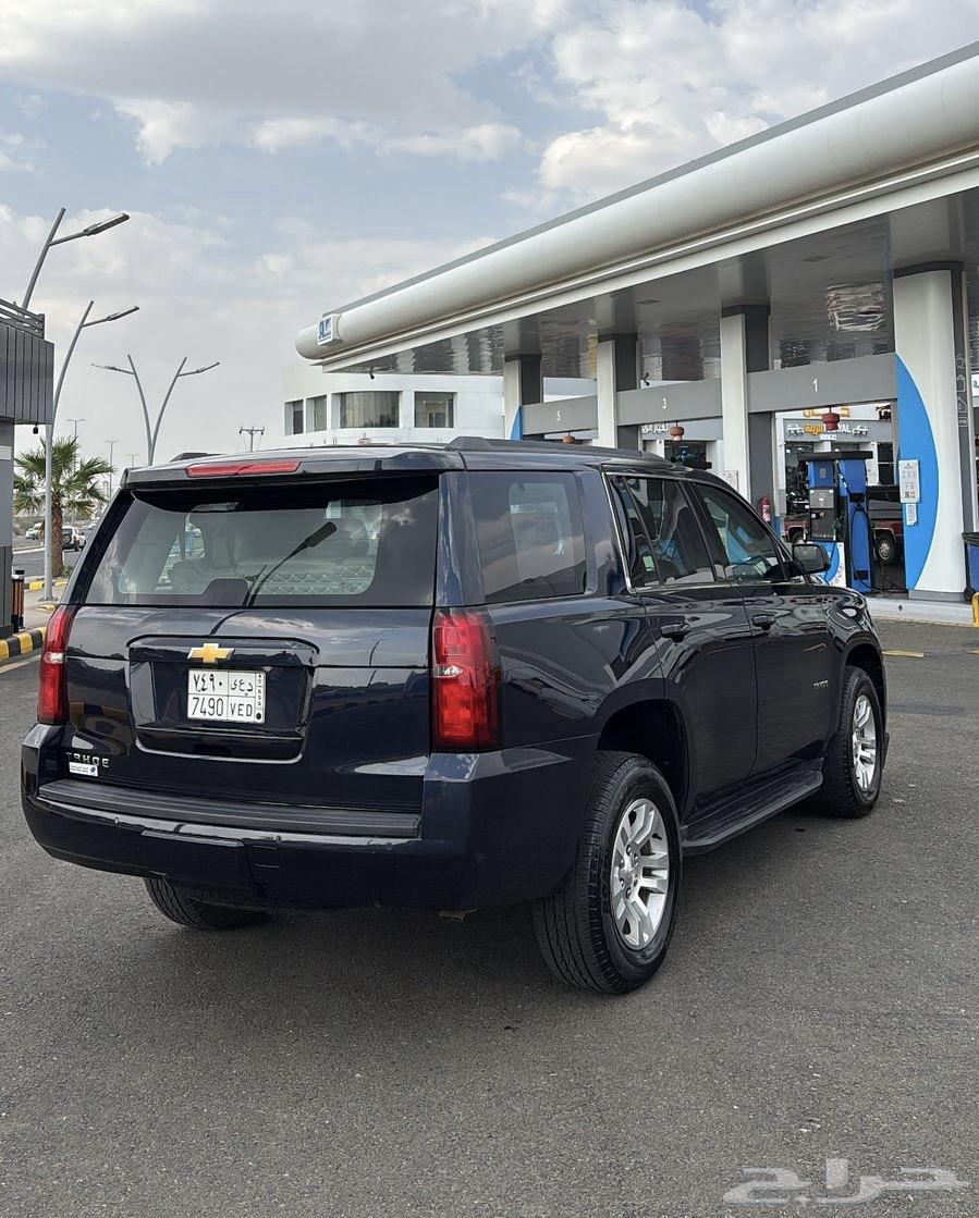 يبع شيفروليه تاهو LS موديل 202064324814061313113