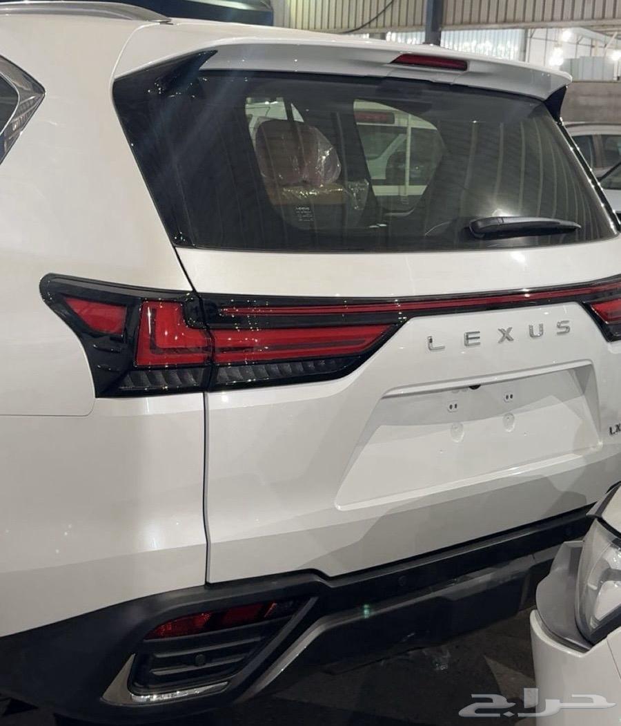 Lexus LX 600 - BB Grade 202464320533103107113