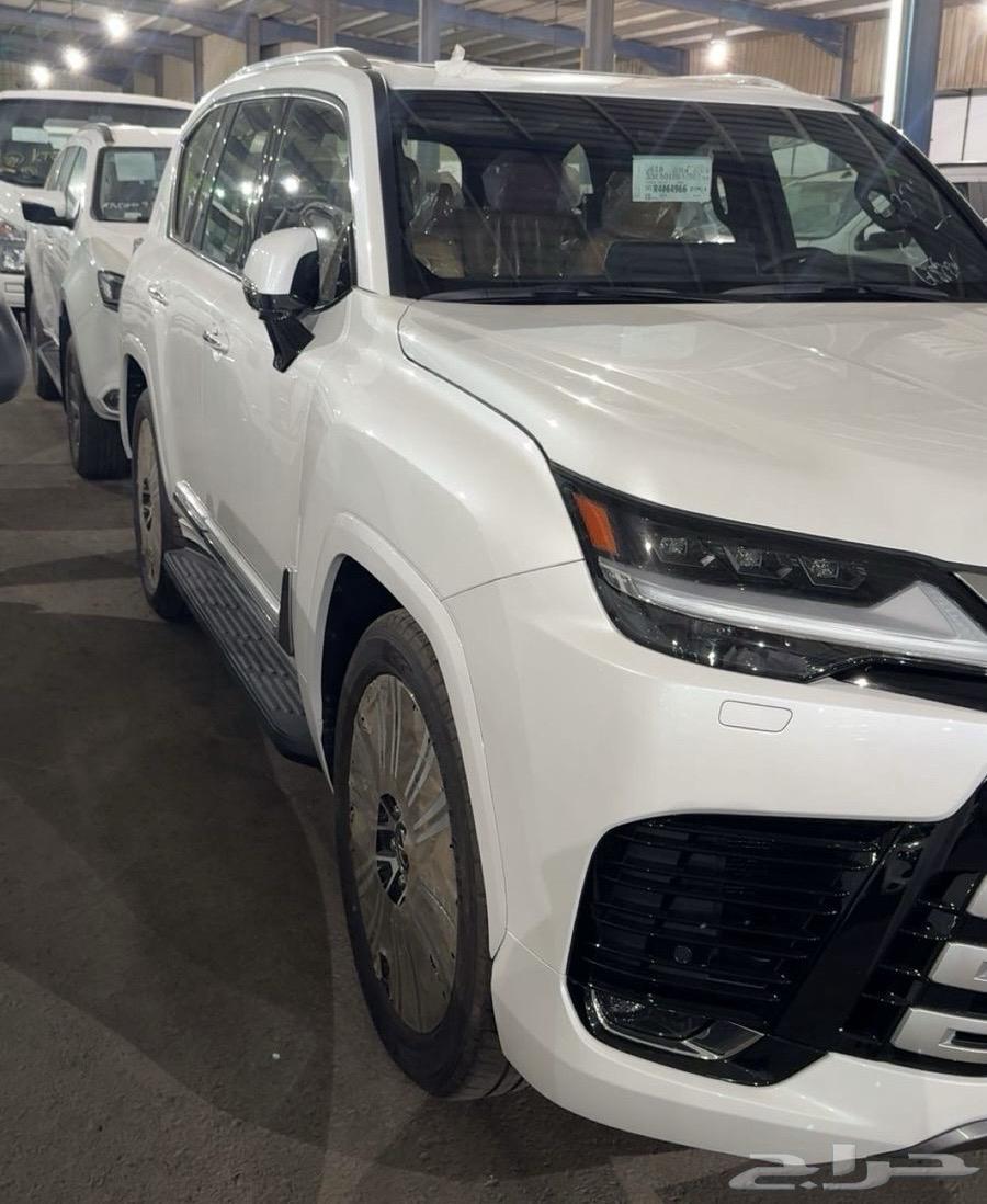 Lexus LX 600 - BB Grade 202464320533103107112