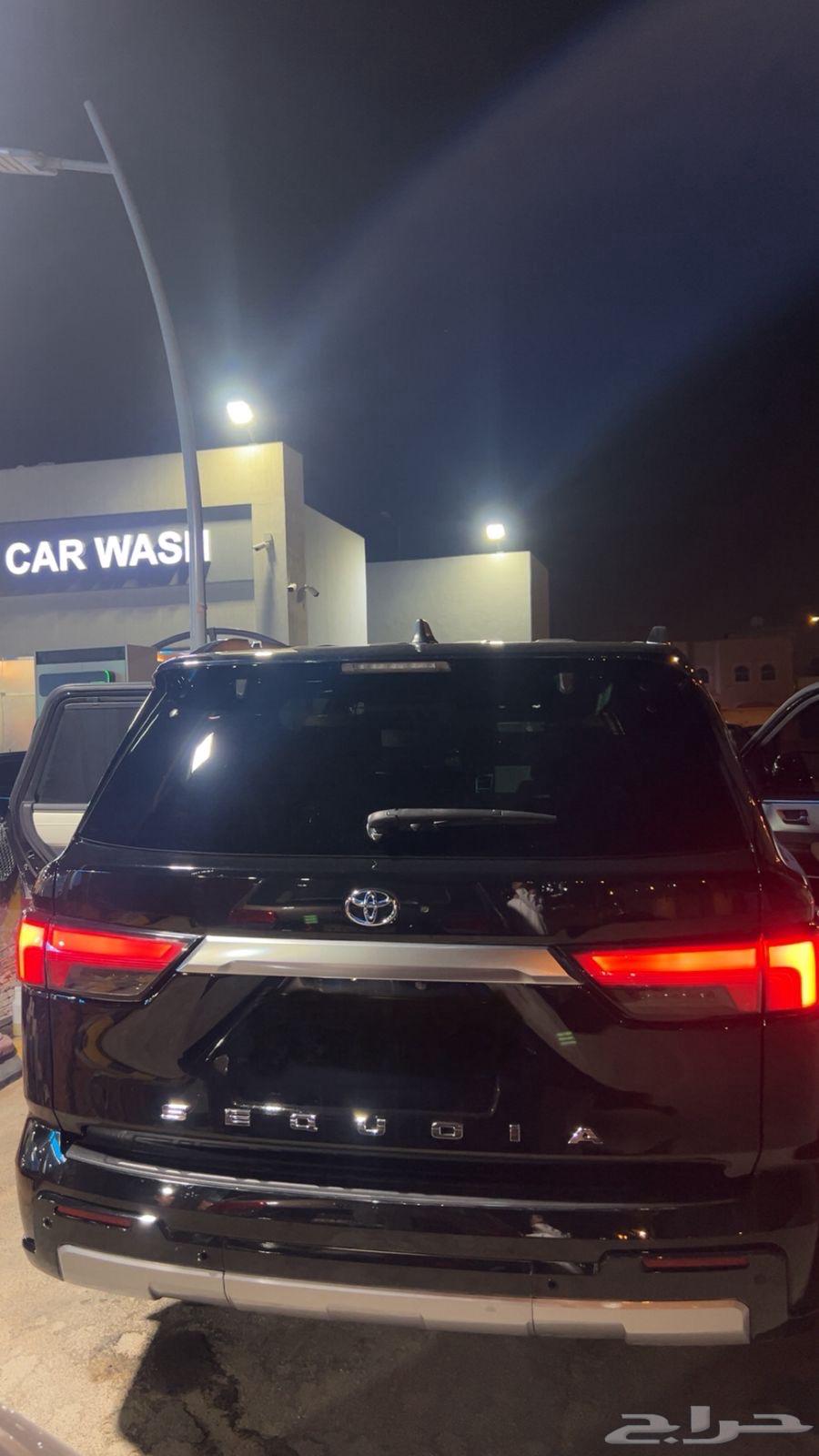 سكويا 2024 للبيع64326670285827112