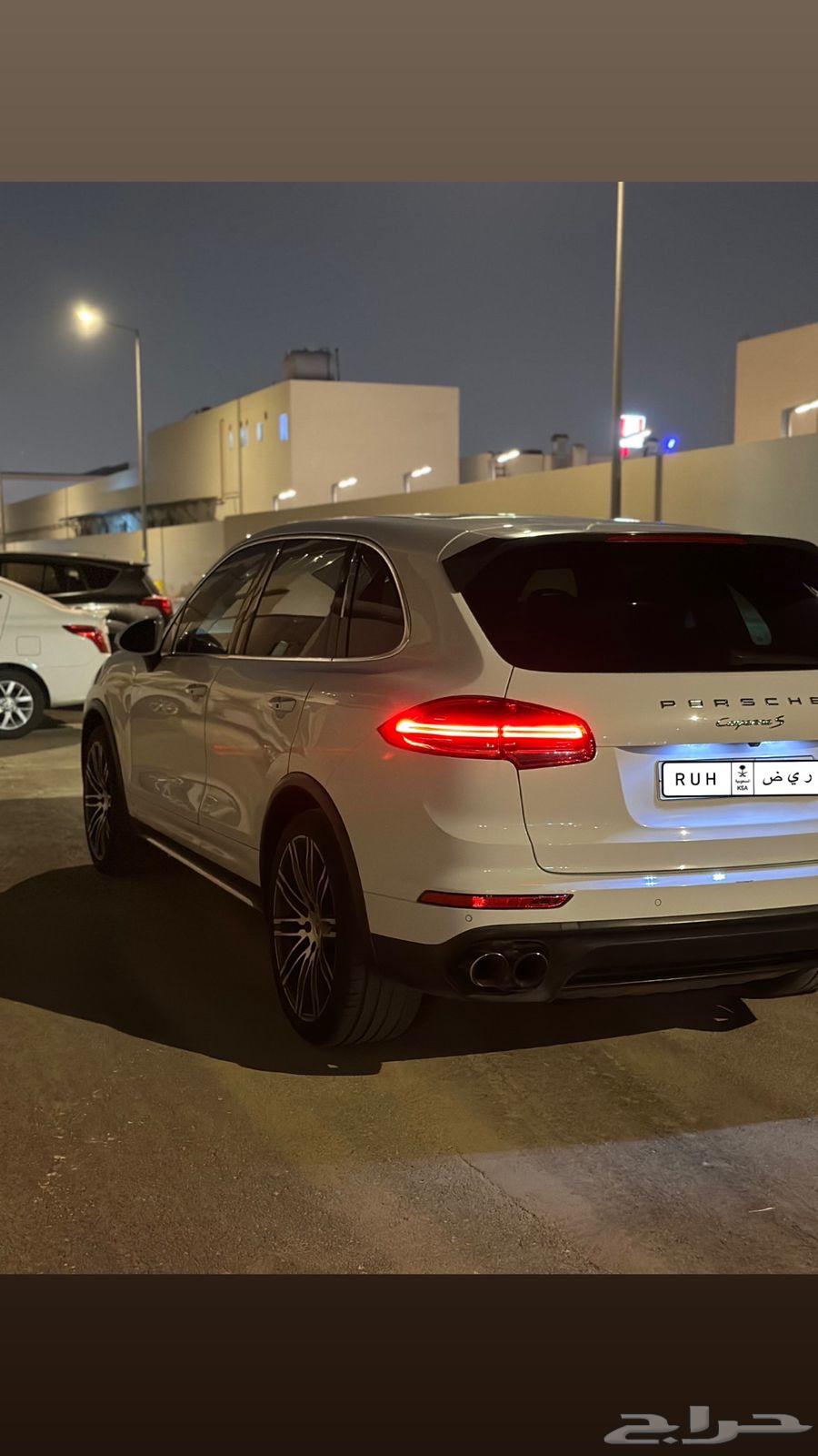For sale Porsche Cayenne S 201564326312921473114