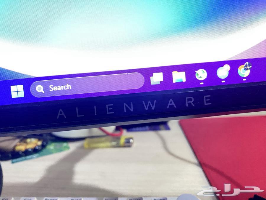 1080p 240hz ips 1ms alienware AW25( شاشه64045202890626113