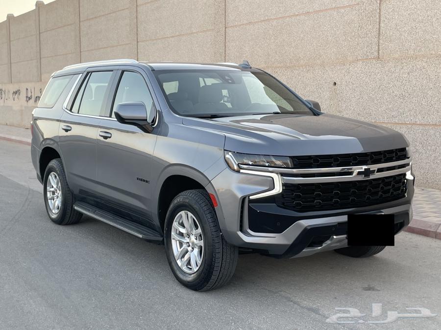 تاهو LS بدون دبل 2022 ممشى قليل 11064316412615555112