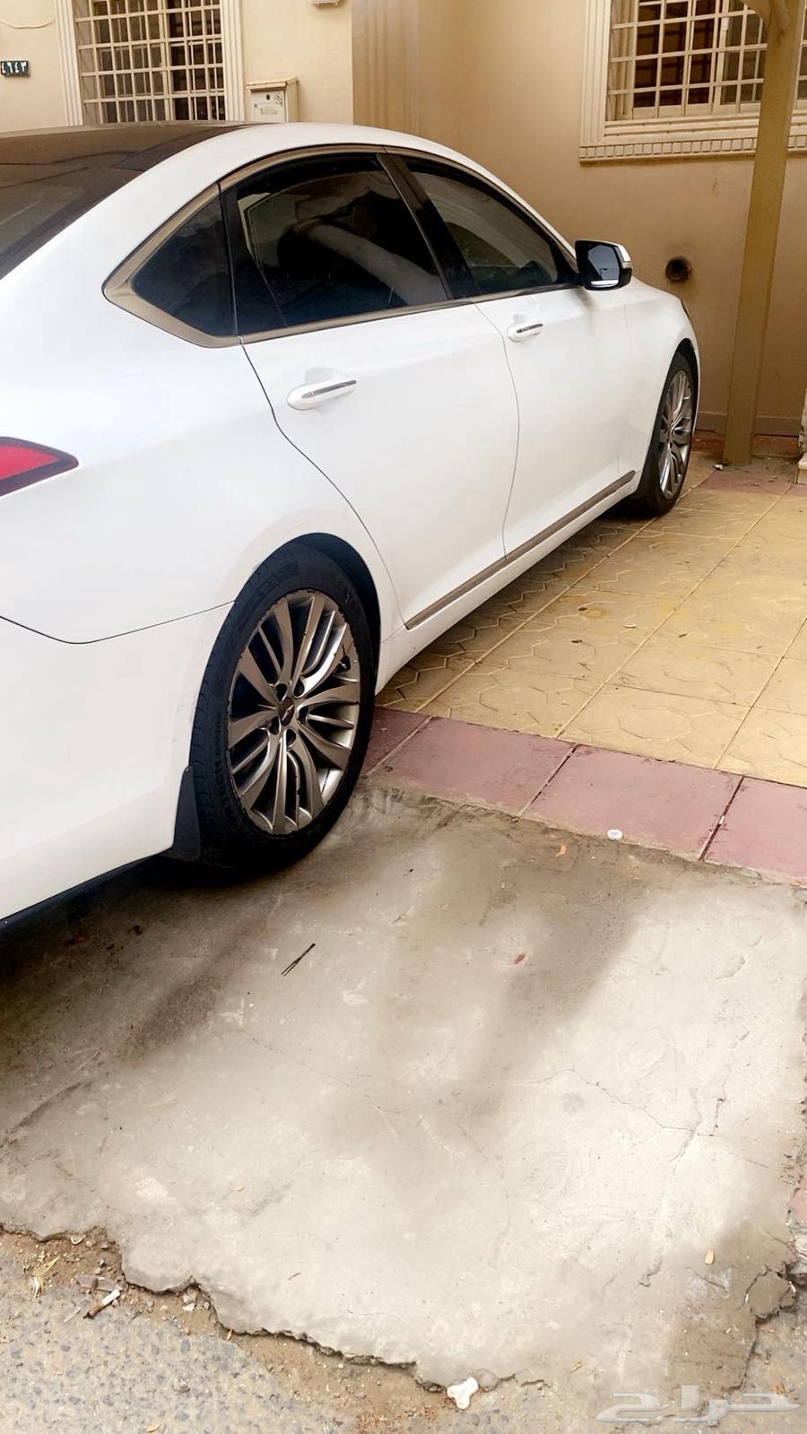 جينسس 2016 بريستيج للبيع64317948860162112