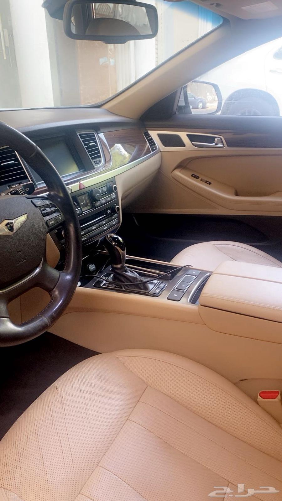 جينسس 2016 بريستيج للبيع64317948860162114