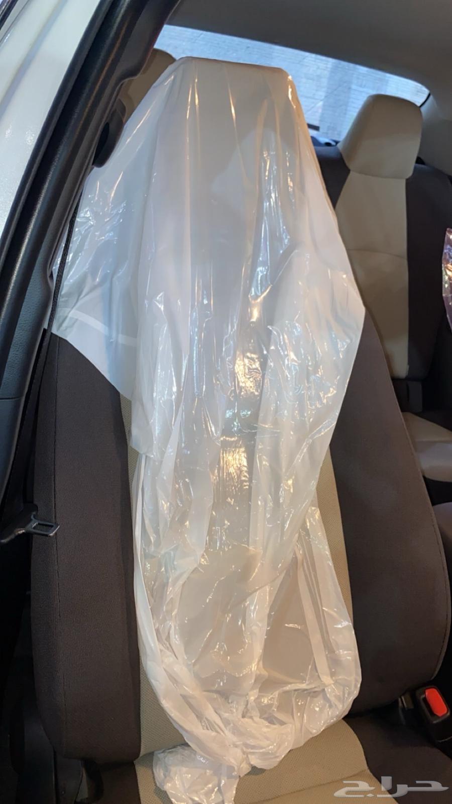 اكياس وكاله كورولا 2025 اليوم طلعت السياره64316145013507110