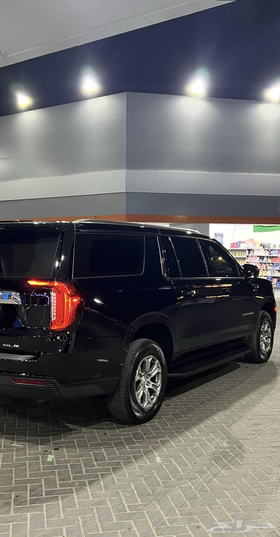 جمس يوكن XLشاص طويل 202364324828989187111