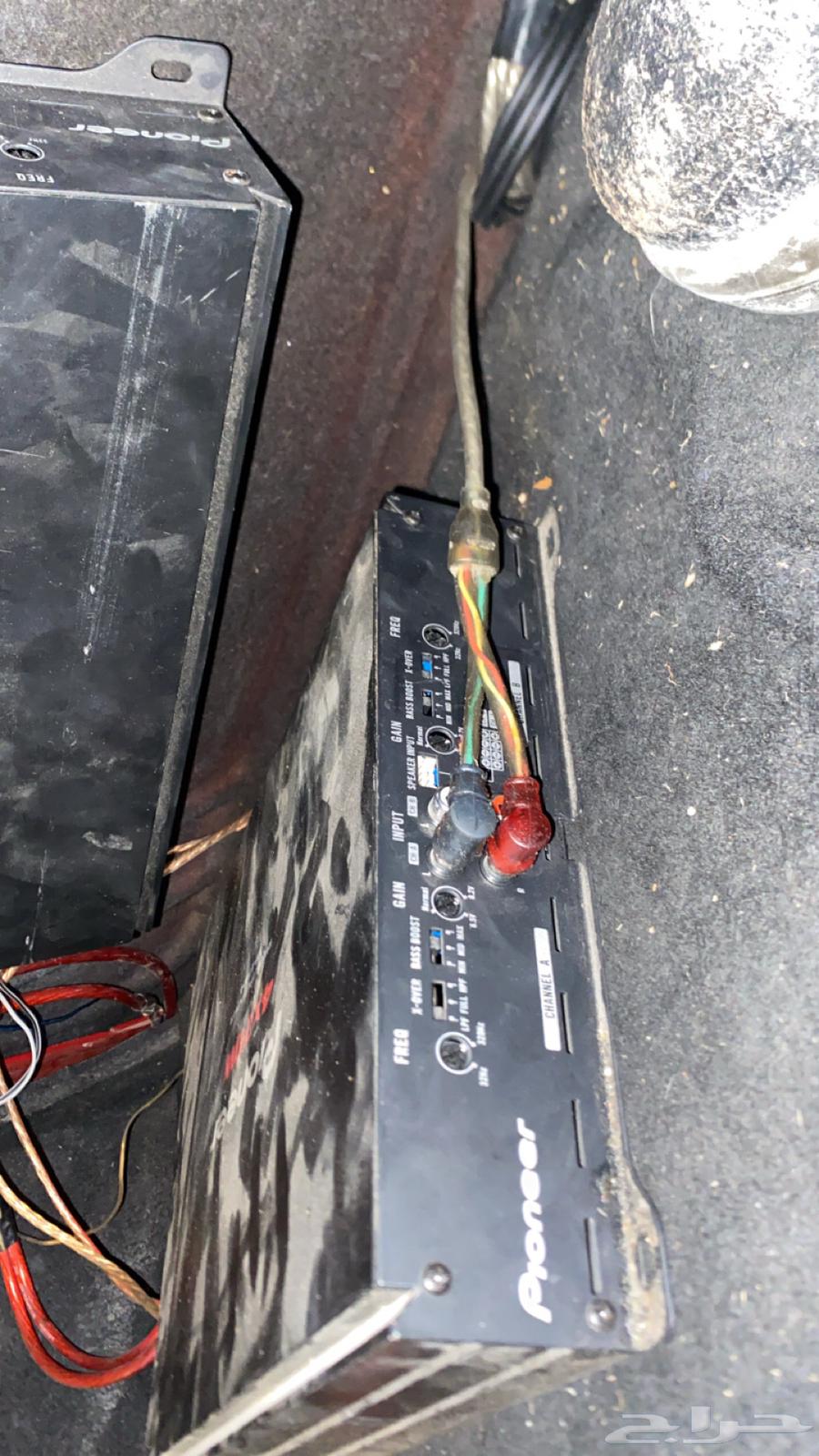 Pioneer Sound System64329005497986111